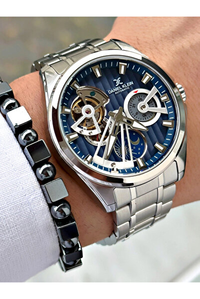 Daniel Klein Dk.1.14048-3 Automatic Men's Wristwatch