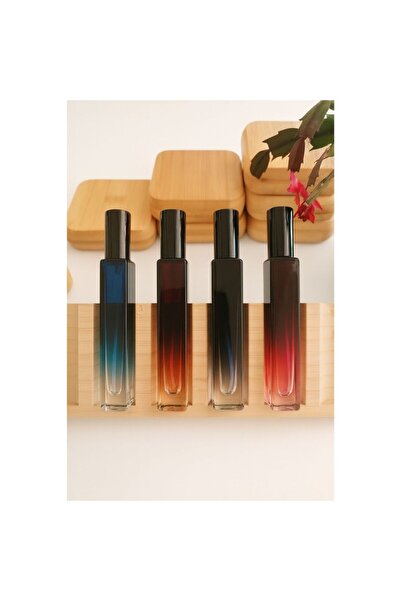 Cosy Club Shop 4LÜ 10ml Yeniden Doldurulabilir Taşınabilir Seyahat Boy Grandy...