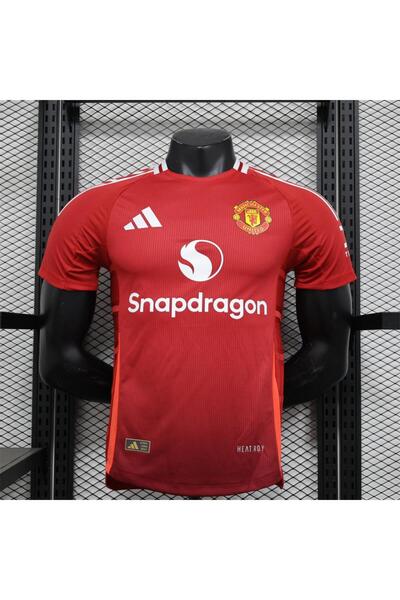 sports wave Manchester United Home Shirt 24/25 Player Category