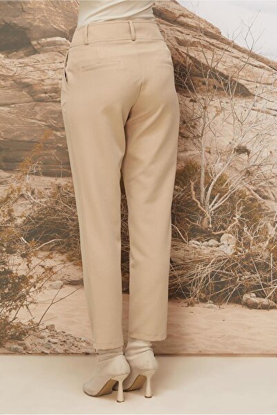 Alvina Zipper Detail Pants 70913