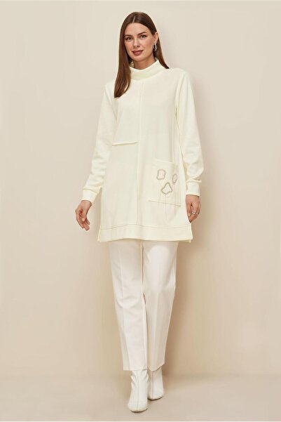 Alvina Straight Cut Pants 70919