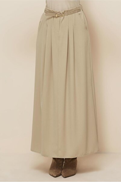 Alvina Belted Skirt 60706