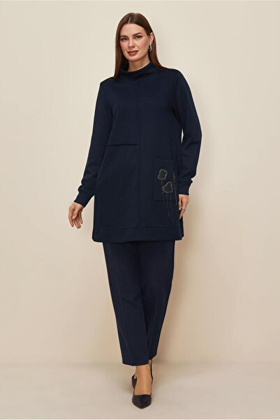 Alvina Straight Cut Pants 70919