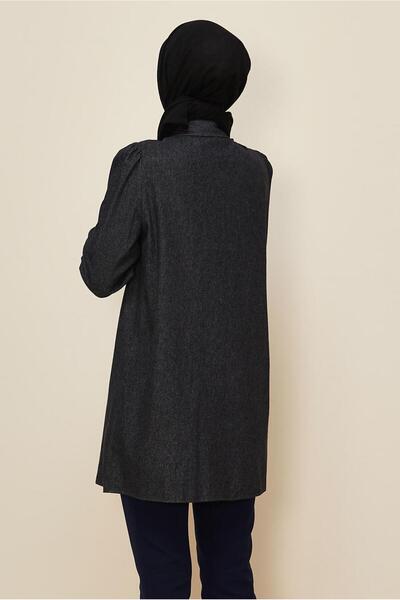 Alvina Shirt Collar Tunic 46034