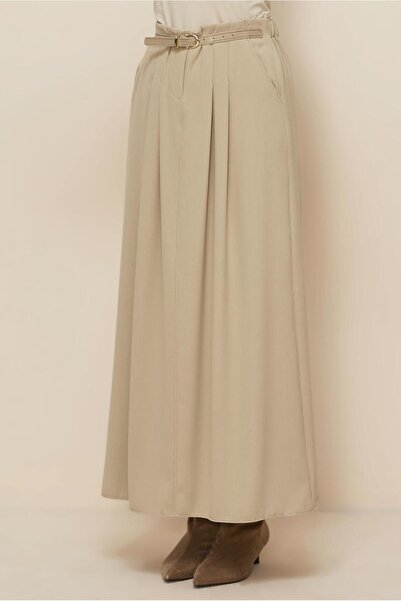 Alvina Belted Skirt 60706