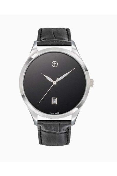 Mathey-Tissot ساعة يد رجالية من ماثي تيسو طراز H411NM