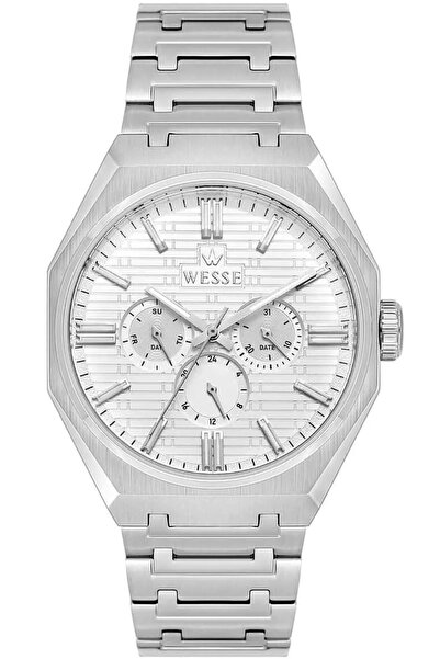 Wesse ساعة يد رجالية WWG403701