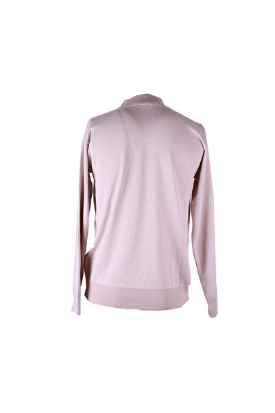 trender Half Fisherman Men's Ecru Men's Sweater Ysn02