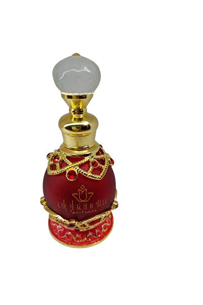 alghaneim Oud Royal Attar Oil by Perfumes – Unisex | 15ml | Long-Lasting Premium Fragrance