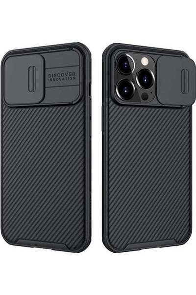 DOMEET Camshield Pro Case Hard Back Cover For Apple iPhone13 Pro