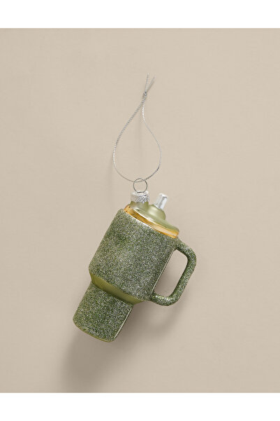 Marks & Spencer Cam Yılbaşı Ağacı Süsü