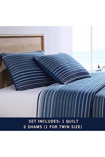 Yıldızan trendyloop | Lüks Ultra Yumuşak Pamuk Yorgan 3 Parça Set, Ev Dekoru ...