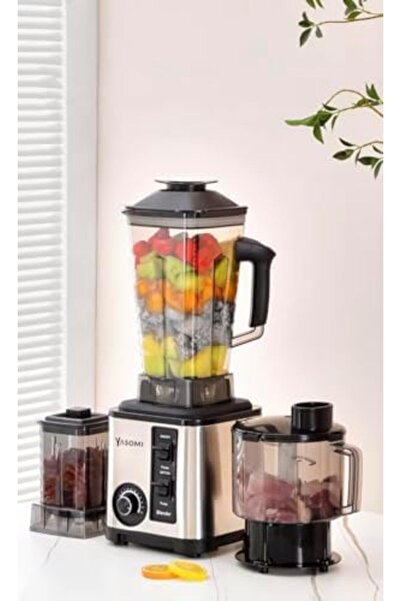 Yıldızan buydazzle 5042 Buz Kırıcı 800w Super Mix 3 Lt Hazne Kapasiteli modaf...