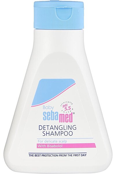 Sebamed Baby Detangling Shampoo 150 ml