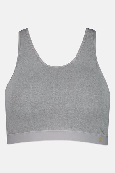 Chinese Laundry Women Brand Logo Padded Seamless Bra, Multicolor