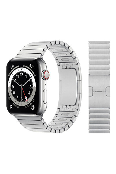 DOMEET Replacement Band For Apple Watch Series 1/2/3/4/5/6/SE 42/44mm