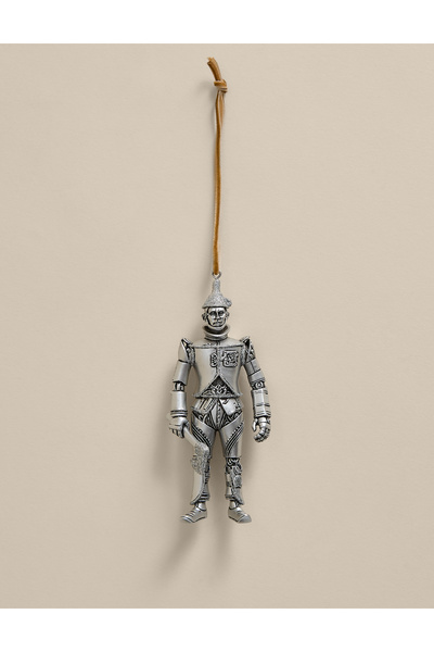 Marks & Spencer Wicked Tin Man Yılbaşı Ağacı Süsü