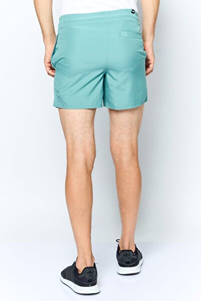 Puma Men Sportswear Fit Training Shorts, Sage Green