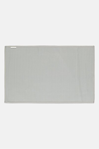 BEBEHOME Non Slip Backside Bathroom Mat, Grey