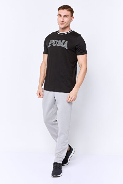 Puma Men Sportswear Fit Short Sleeves Outdoor T-Shirt, Black