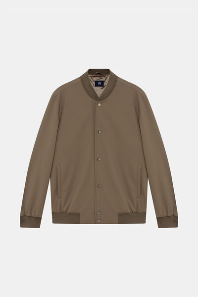W Collection VİZON DÜĞMELİ CEKET