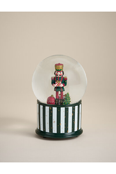 Marks & Spencer Kurşun Asker Kar Küresi