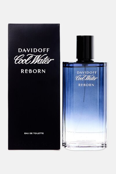 Davidoff Cool Water Reborn Eau De Toilette 125 ml