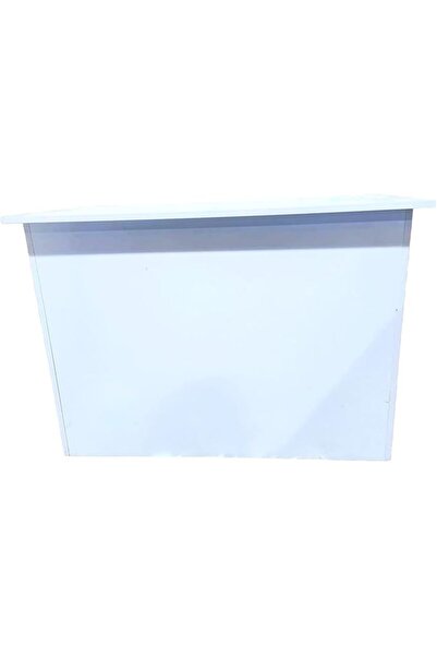 Generic Mahmayi MP1 Writing Table with Drawers, Compact Study Desk for Home & Office