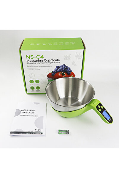 Songyang Qihang Digital Kitchen Scale - New Design Bread Scale Electronic with Battery