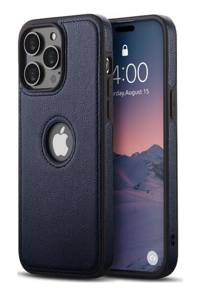 Generic Mobile Case for iPhone 14 Pro Max - Dark Blue