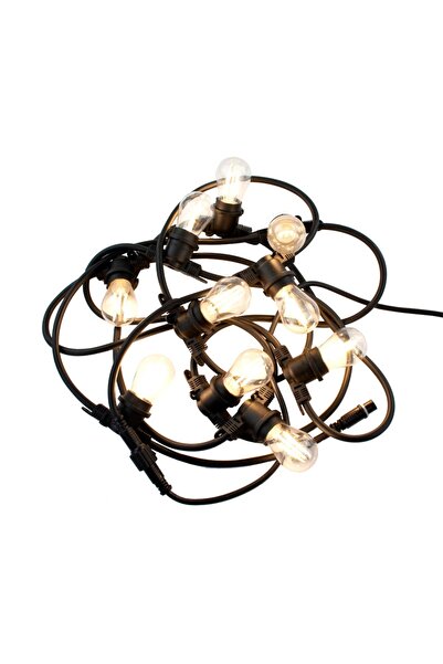 Generic LED Outdoor String Lights Outdoor Decorative Lighting for Garden, Balcony, Patio or Events, 5M