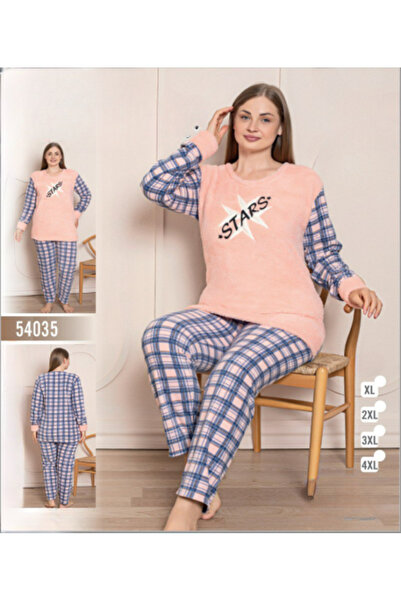 zahyat Women's winter pajamas with beautiful patterns and multiple sizes