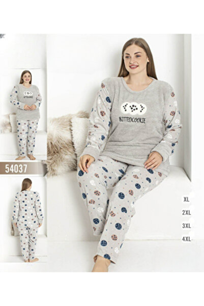 zahyat Women's winter pajamas with beautiful patterns and multiple sizes