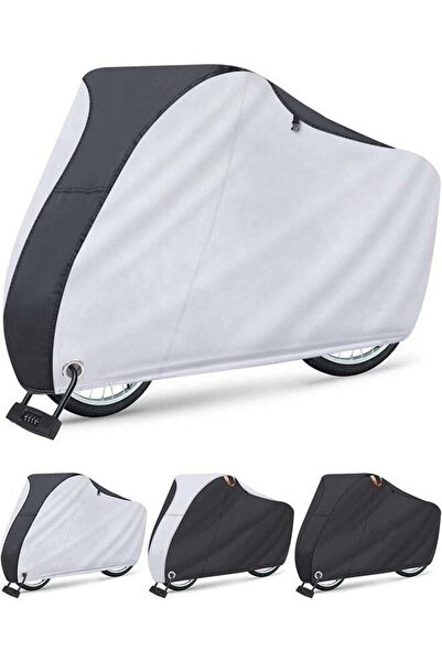 Arabest غطاء دراجة مقاوم للماء وأغطية خارجية للدراجات الجبلية والطرق، مقاوم ل...