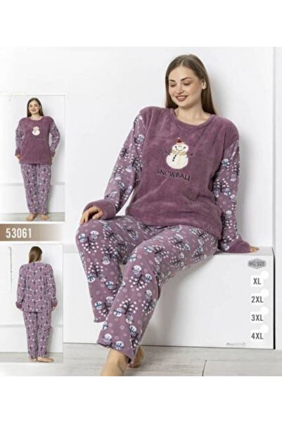 zahyat Women's Winter Pajamas with Beautiful Patterns and Multiple Sizes