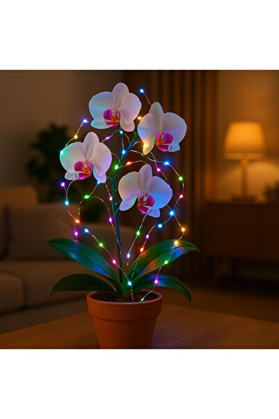 AUTO EMPIRE 2m Installation with Batteries Included Multicolor / Cool White