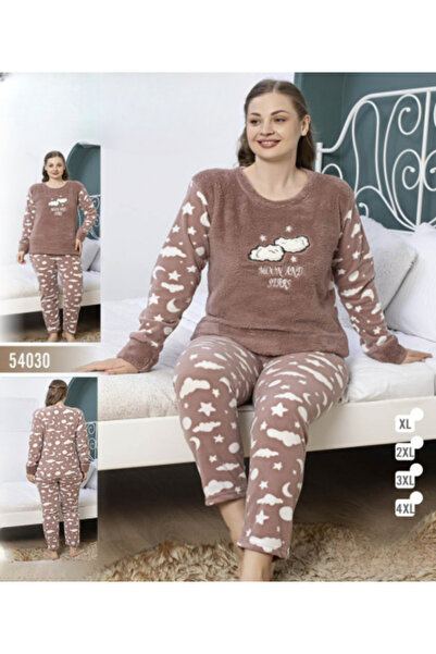 zahyat Women's Winter Pajamas with Beautiful Prints - Multiple Sizes