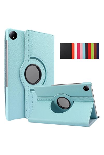 TEKNETSTORE For Samsung Galaxy Tab A11 8.7 2025 Case Screen Protector Pen Set 360 Rotatable Protective Front Back Cover