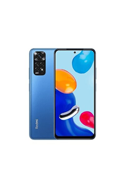 Xiaomi Yenilenmiş REDMI NOTE 11S 8+128GB -B Kalite- Mavi