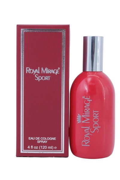 ROYAL MIRAGE Sport EDC For Men 120ml