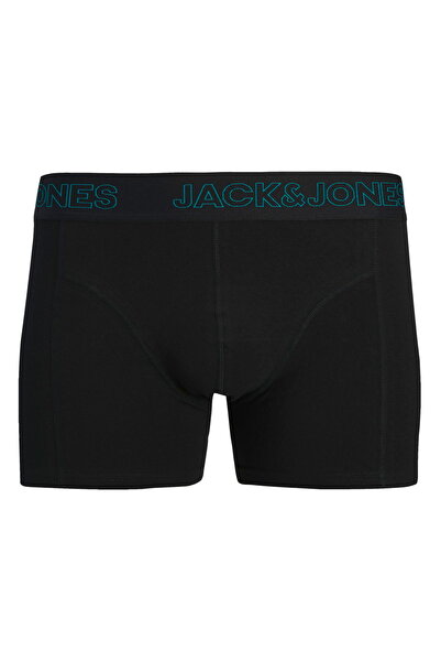 Jack & Jones Men's 3-Piece Patterned Boxer Pack - Exotic