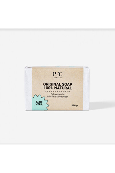 PFc صابون الصبار الأصلي 100 جرام