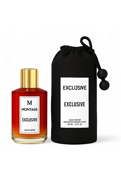 montage Exclusive 100ml - Eau de Parfum, unisex