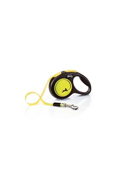 Flexi New Neon Tape 3m Yellow XS