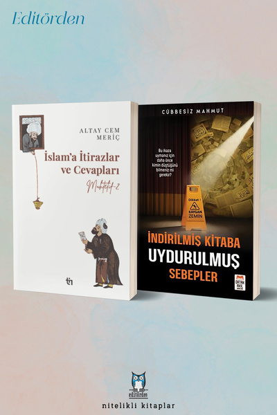 ORTAK AKIL YAYINLARI Muhtelif 2 İslam’a İtirazlar ve Cevapları - İndirilmiş K...