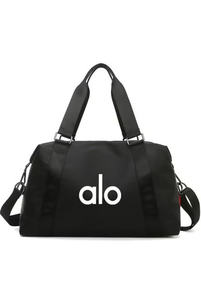 Alo حقيبة ظهر للسفر متينة ومضادة للماء وكبيرة السعة