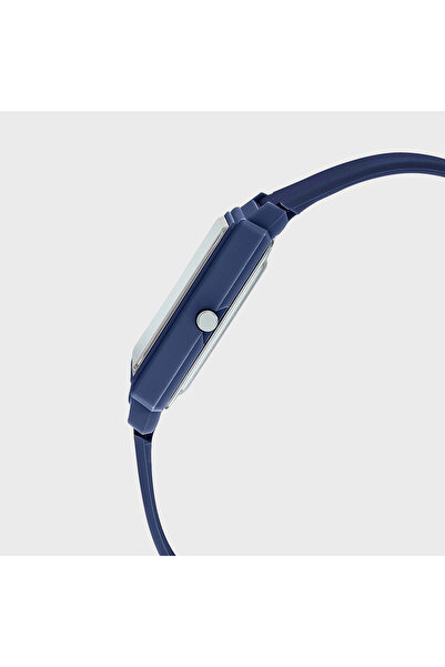 Casio Men's Blue Analog Resin Strap Watch - MQ-38UC-2A1DF