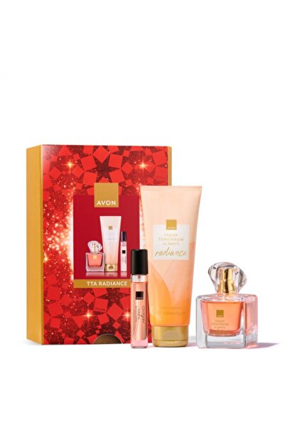AVON TTA Radiance Gift Set