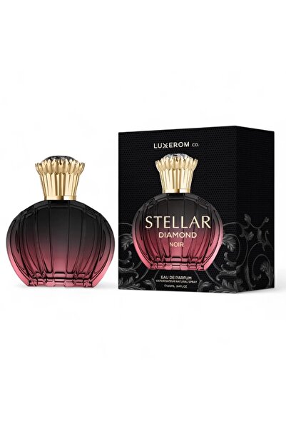 LUXEROM Stellar Diamond Noir for Women 100ml - Eau de Parfum, woman