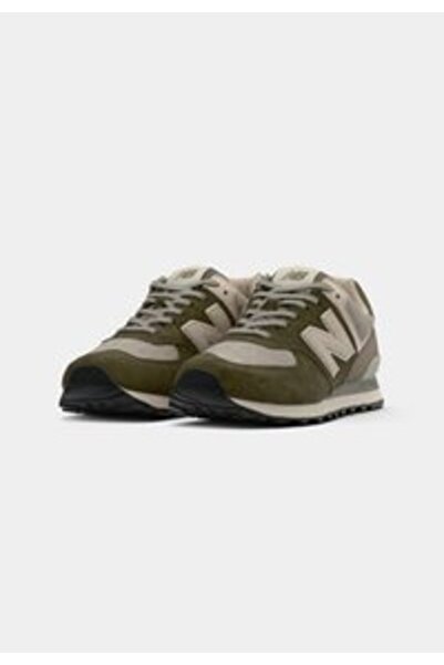 New Balance U574 Unisex - Low sneakers - woodland